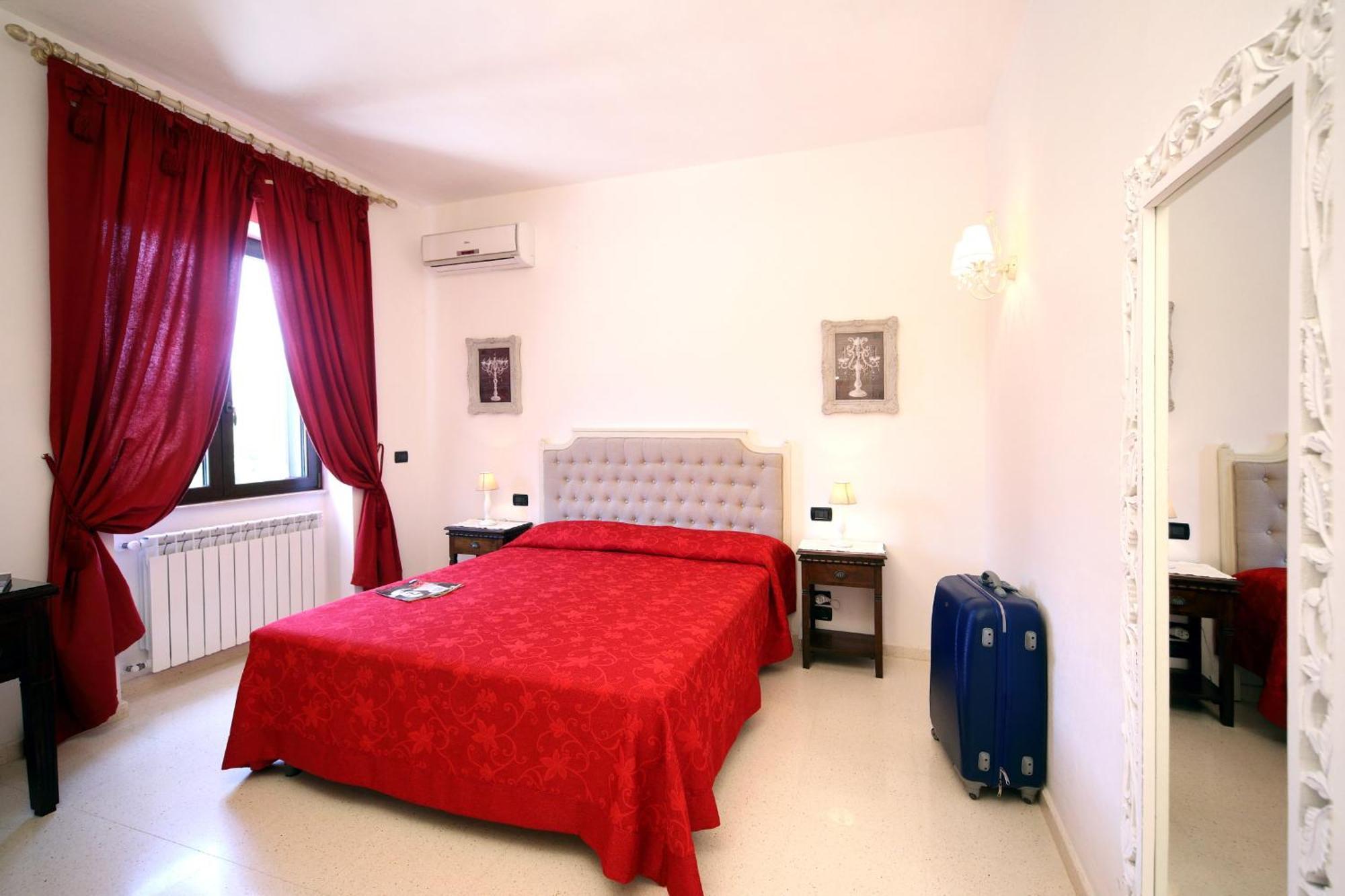 Willaria Country House Cursi Phòng bức ảnh