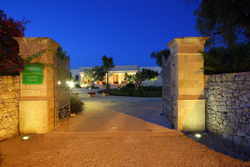 Willaria Country House Cursi Ngoại thất bức ảnh