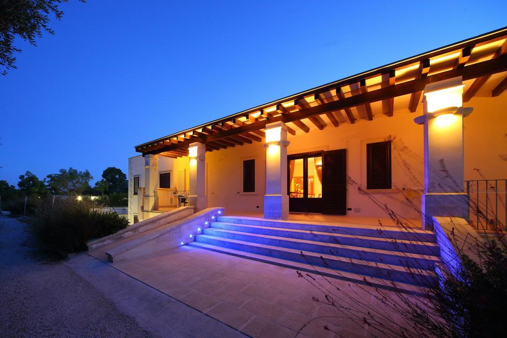 Willaria Country House Cursi Ngoại thất bức ảnh