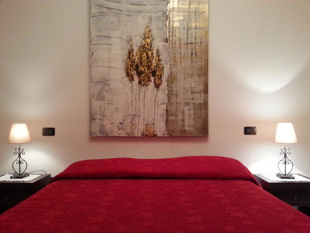Willaria Country House Cursi Phòng bức ảnh