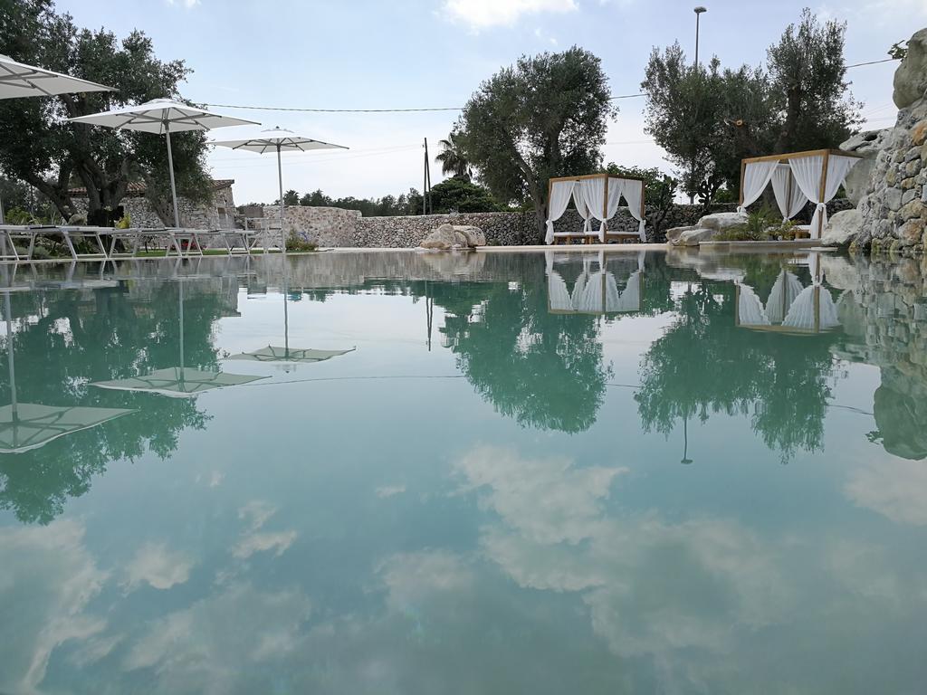 Willaria Country House Cursi Ngoại thất bức ảnh