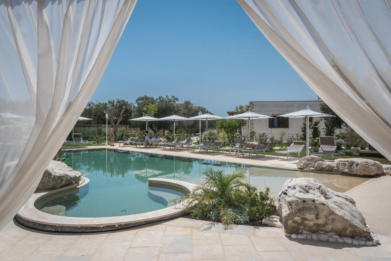 Willaria Country House Cursi Ngoại thất bức ảnh