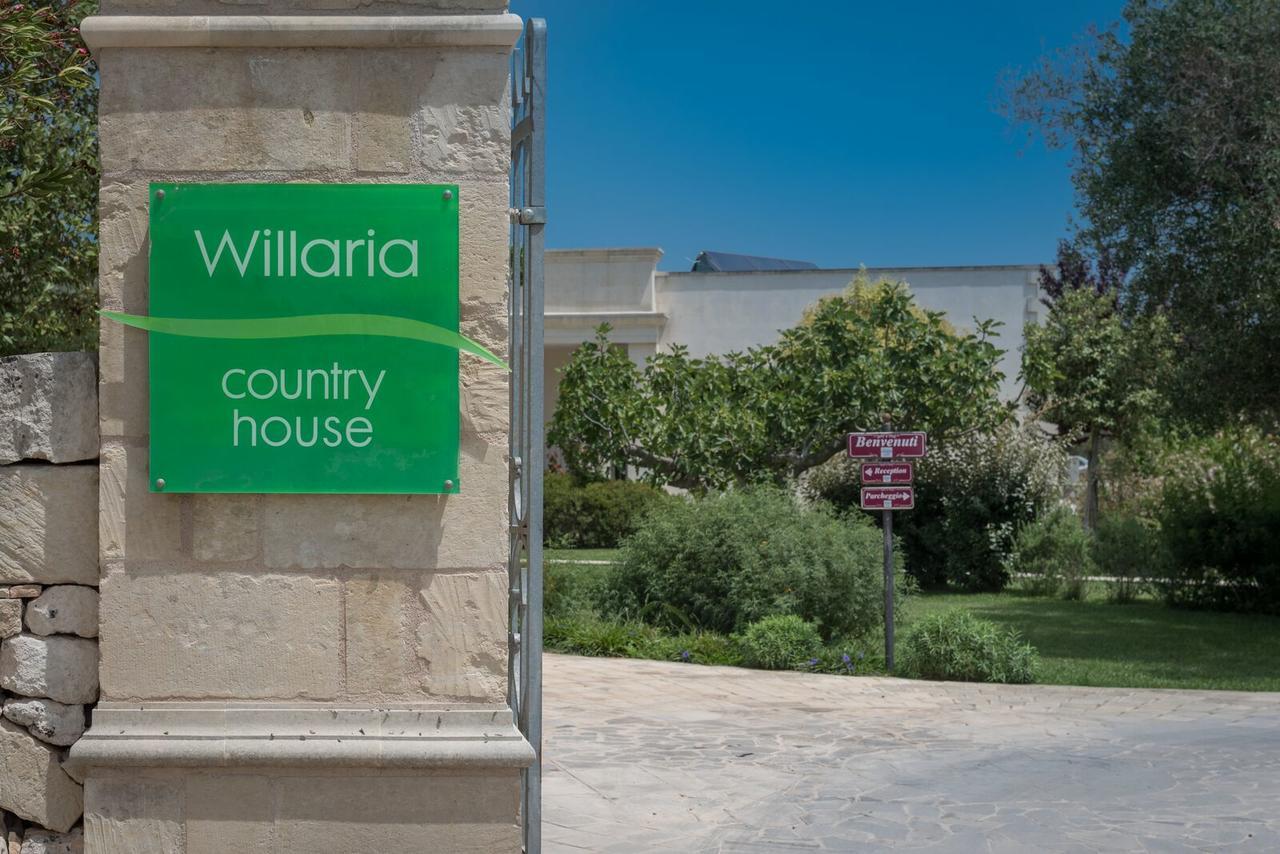 Willaria Country House Cursi Ngoại thất bức ảnh